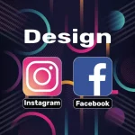 עיצוב לפייסבוק ועיצוב לאינסטגרם