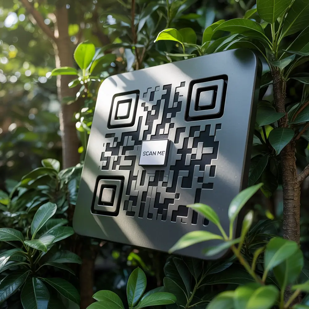 יצירת קוד QR דרך טבעית להגיע לאתר